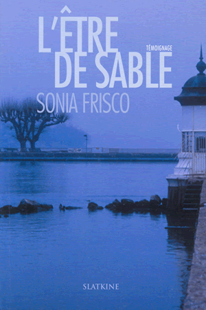 Livre l'Être de Sable