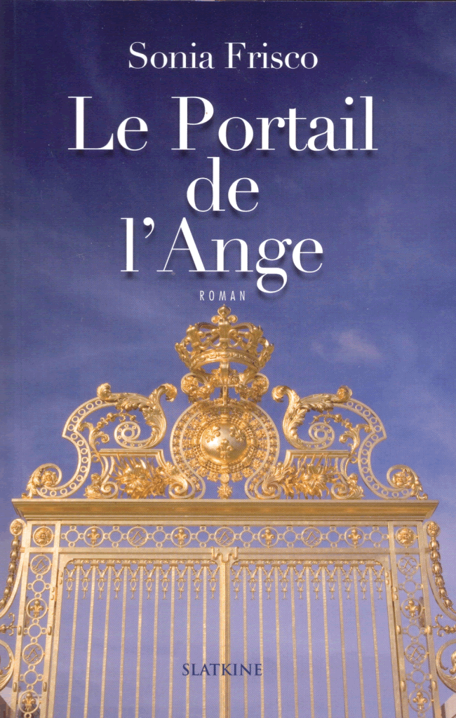 Livre Le Portail de l'Ange